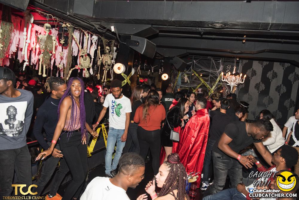 Club Crawl party venue photo 101 - October 25th, 2019
