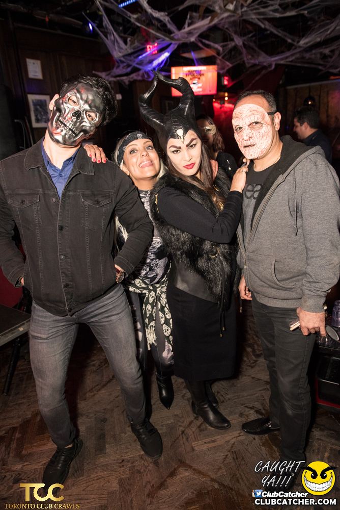 Club Crawl party venue photo 103 - October 25th, 2019