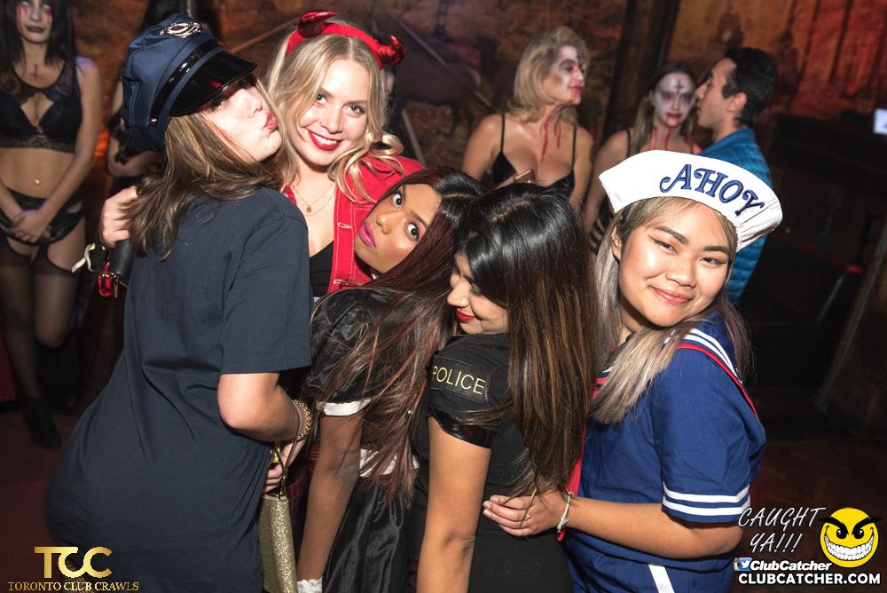 Club Crawl party venue photo 109 - October 25th, 2019