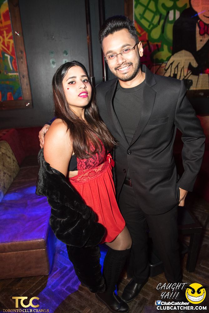 Club Crawl party venue photo 110 - October 25th, 2019