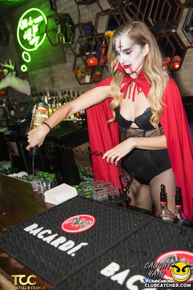 Club Crawl party venue photo 115 - October 25th, 2019