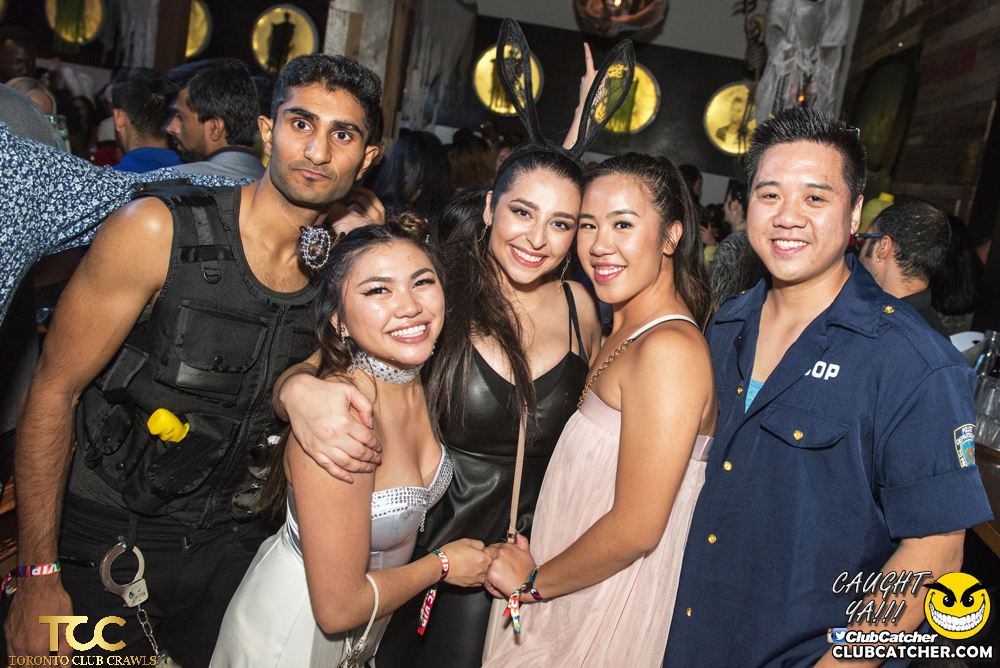 Club Crawl party venue photo 117 - October 25th, 2019