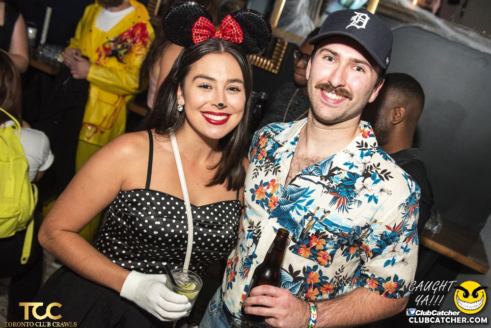 Club Crawl party venue photo 118 - October 25th, 2019