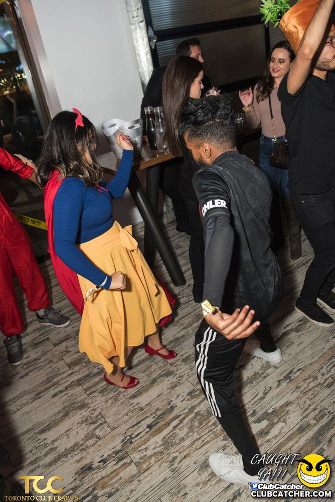 Club Crawl party venue photo 120 - October 25th, 2019