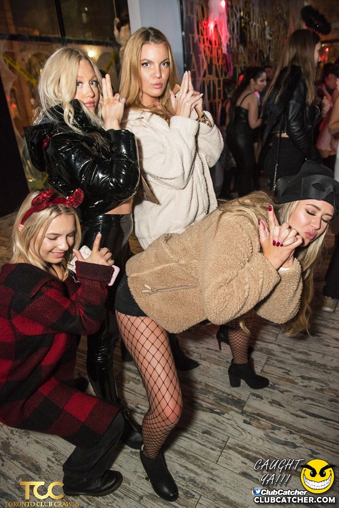 Club Crawl party venue photo 13 - October 25th, 2019