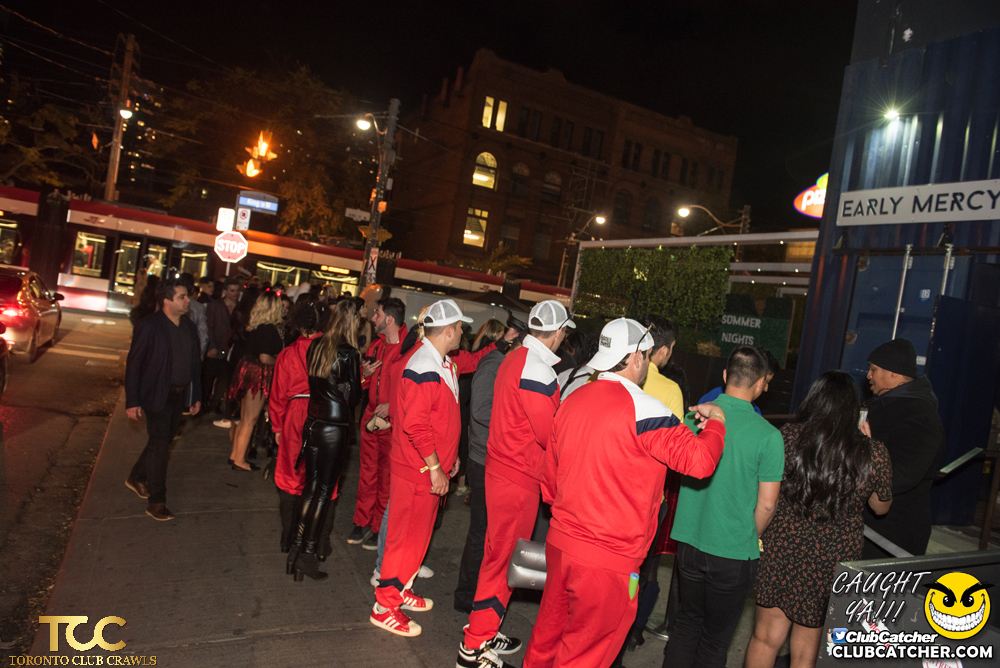 Club Crawl party venue photo 122 - October 25th, 2019