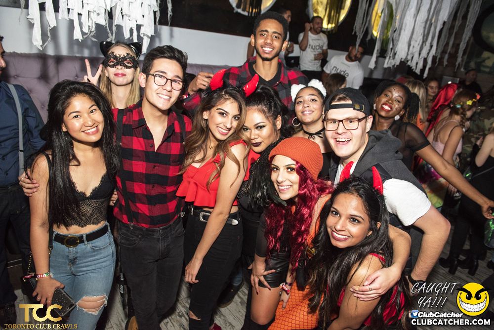 Club Crawl party venue photo 123 - October 25th, 2019