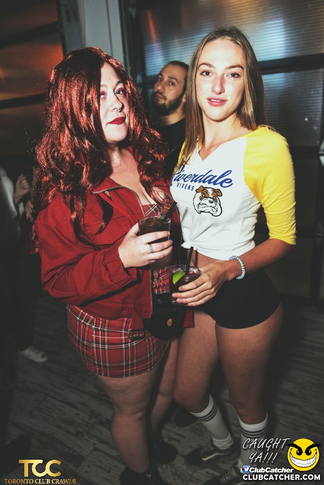 Club Crawl party venue photo 124 - October 25th, 2019