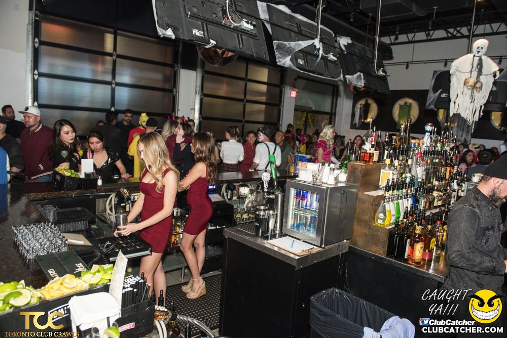 Club Crawl party venue photo 125 - October 25th, 2019