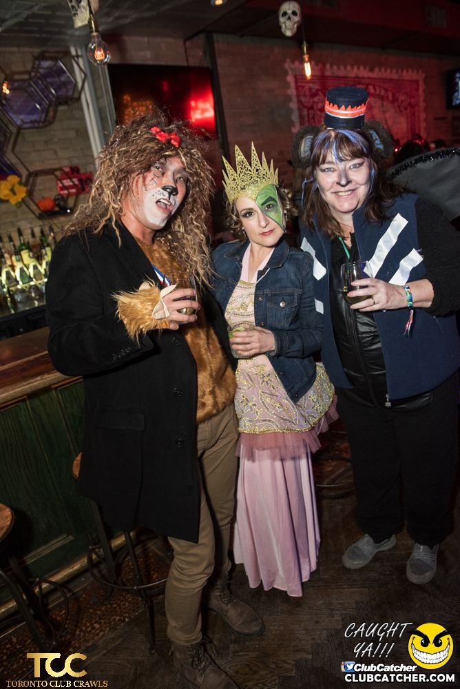 Club Crawl party venue photo 127 - October 25th, 2019