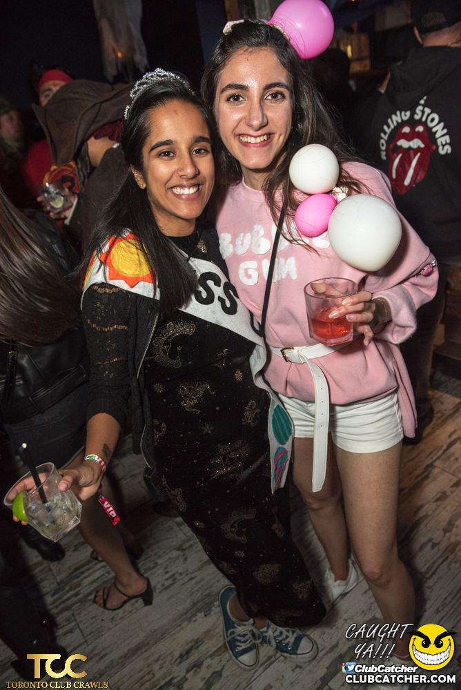 Club Crawl party venue photo 130 - October 25th, 2019