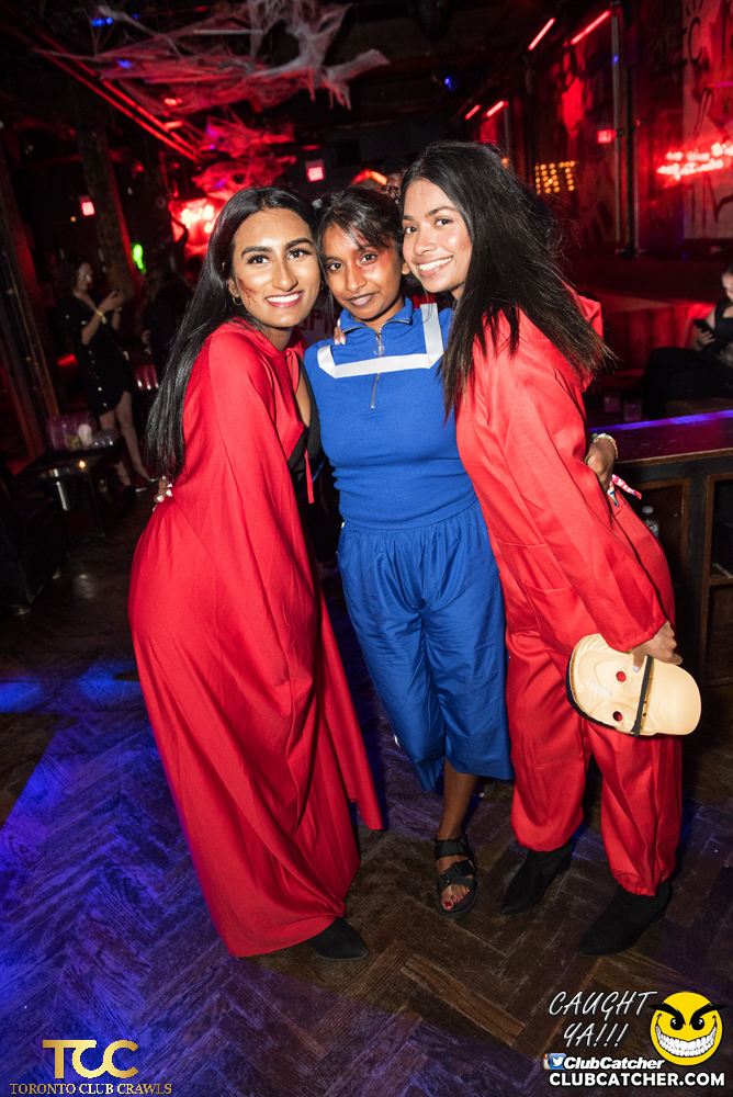 Club Crawl party venue photo 14 - October 25th, 2019