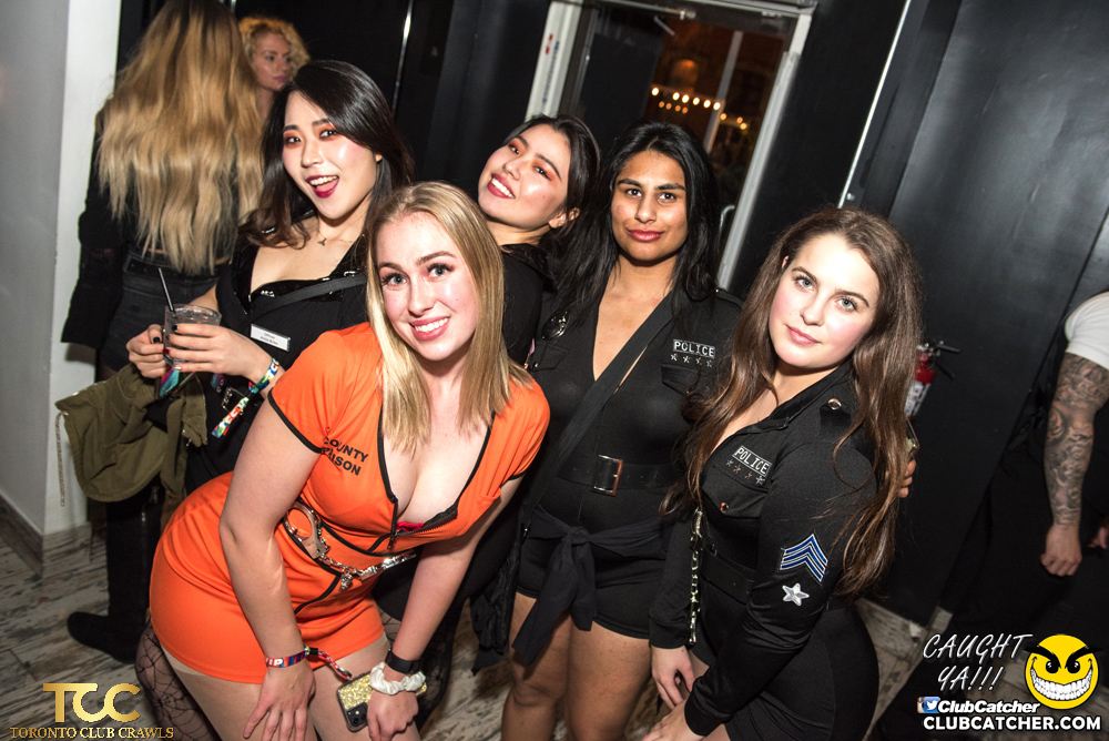 Club Crawl party venue photo 136 - October 25th, 2019