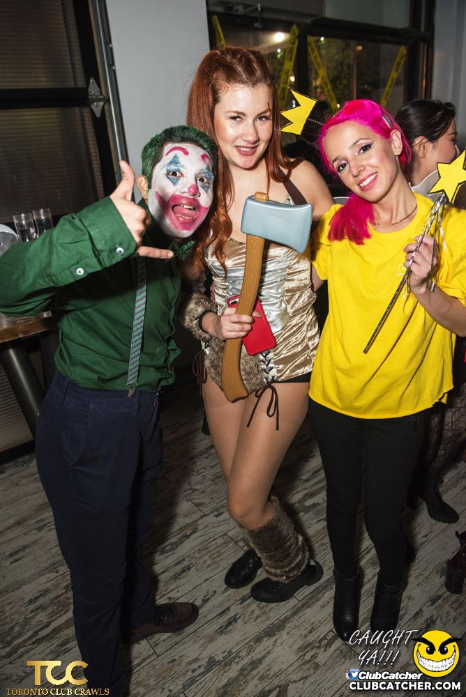 Club Crawl party venue photo 139 - October 25th, 2019