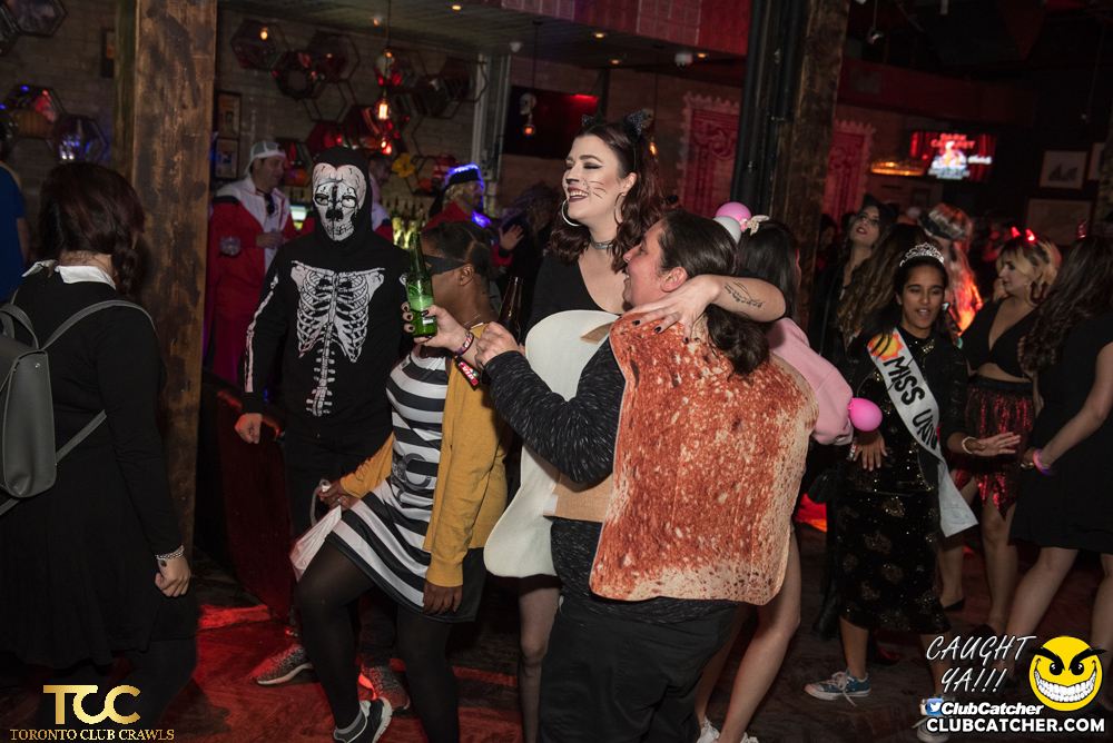 Club Crawl party venue photo 140 - October 25th, 2019