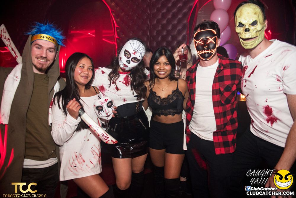 Club Crawl party venue photo 142 - October 25th, 2019