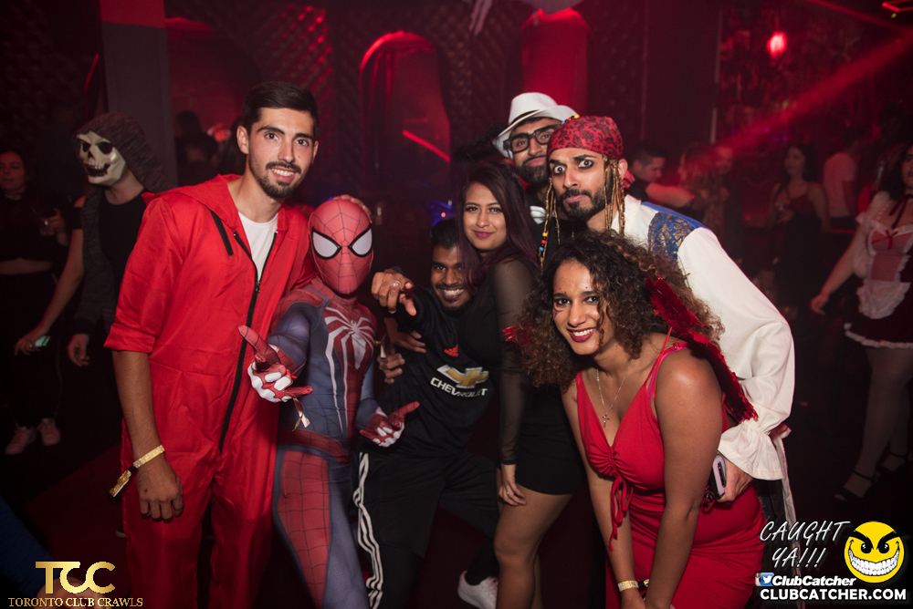 Club Crawl party venue photo 146 - October 25th, 2019