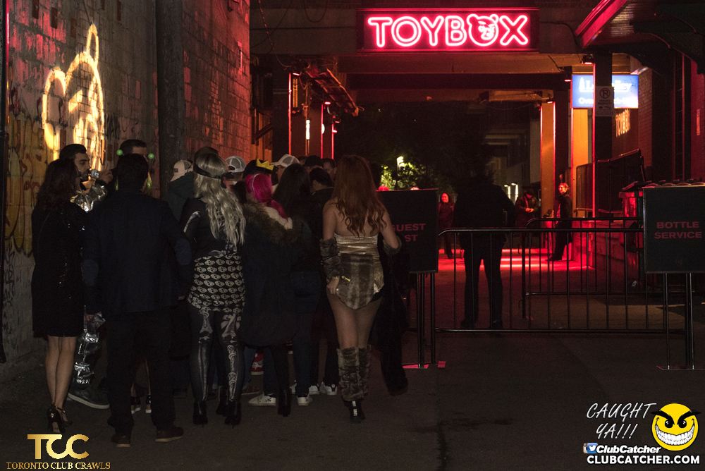 Club Crawl party venue photo 147 - October 25th, 2019