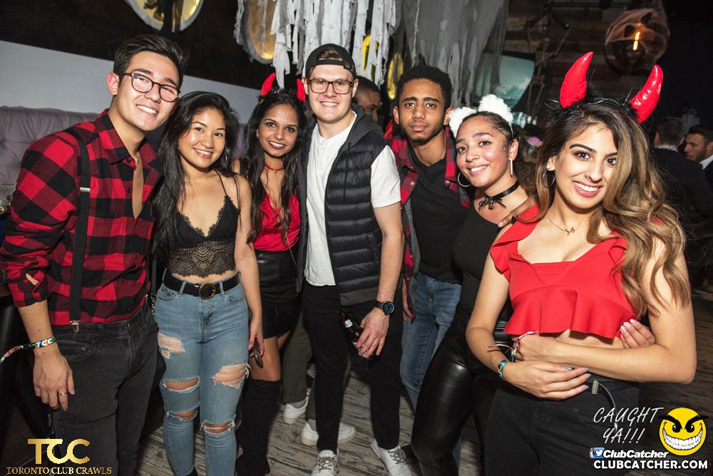 Club Crawl party venue photo 148 - October 25th, 2019