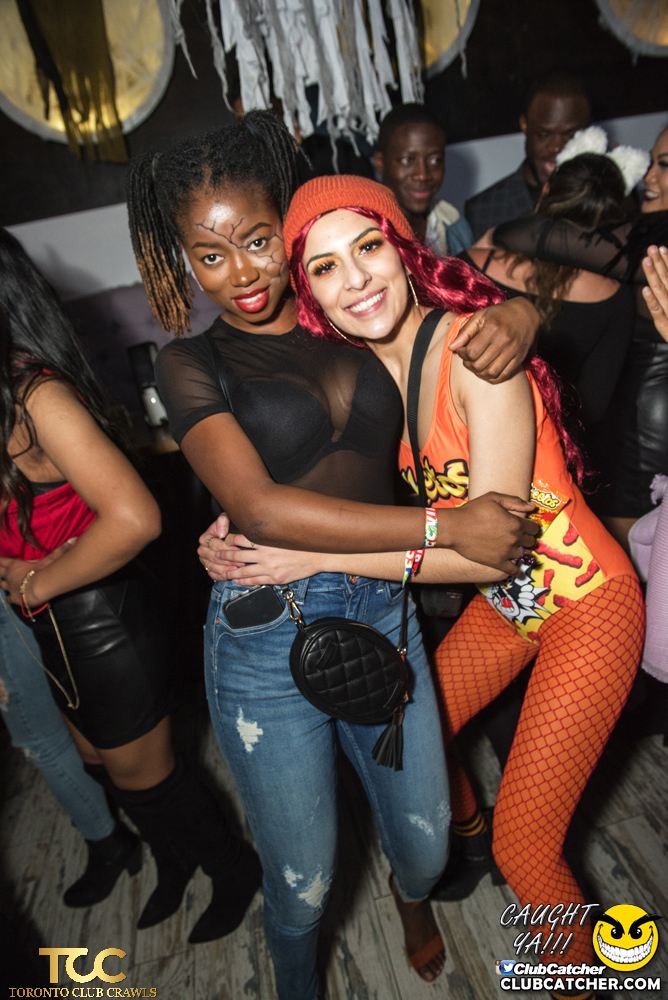 Club Crawl party venue photo 16 - October 25th, 2019