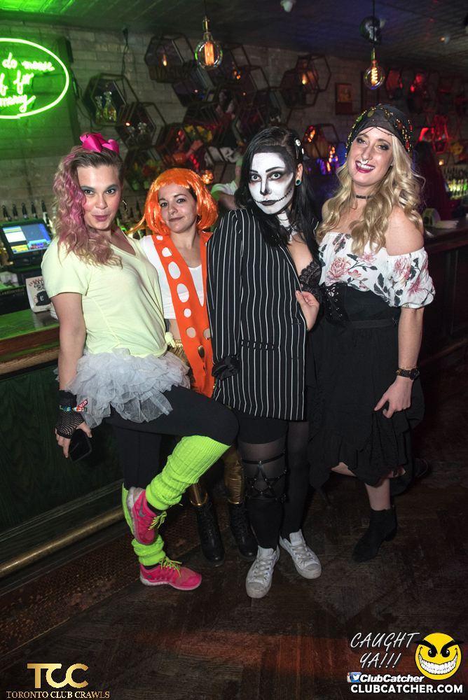 Club Crawl party venue photo 157 - October 25th, 2019