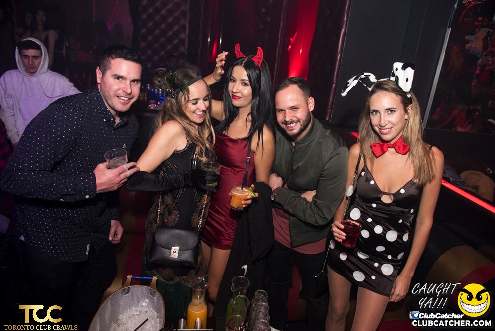 Club Crawl party venue photo 159 - October 25th, 2019