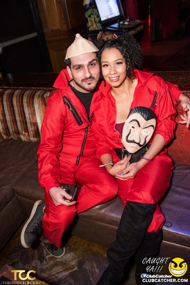 Club Crawl party venue photo 17 - October 25th, 2019