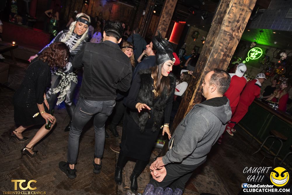 Club Crawl party venue photo 162 - October 25th, 2019