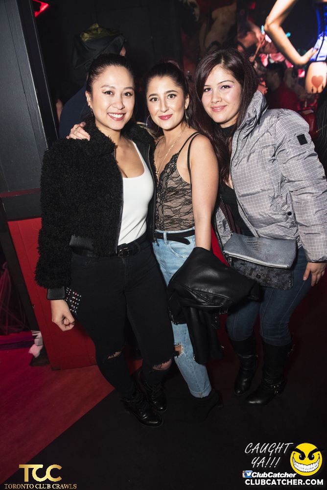 Club Crawl party venue photo 164 - October 25th, 2019