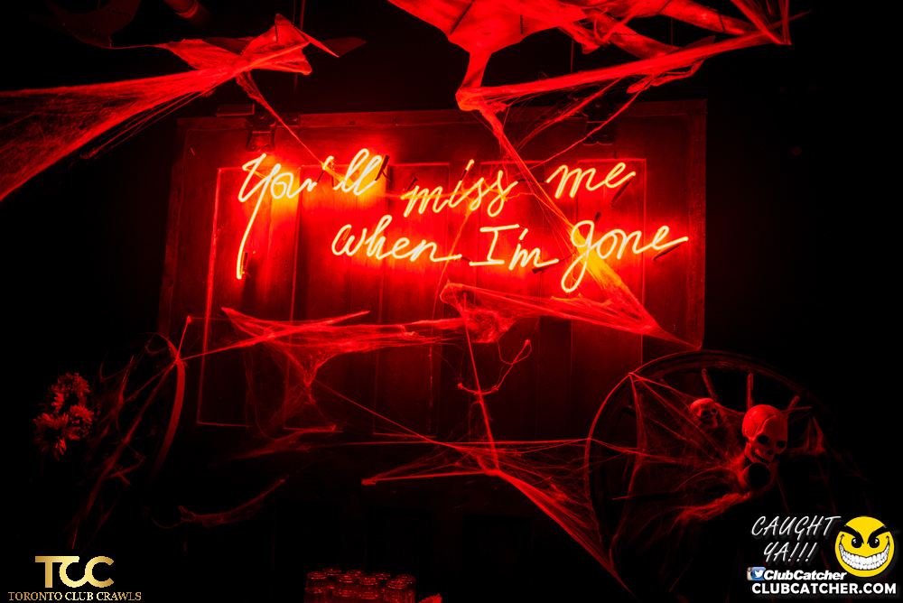 Club Crawl party venue photo 166 - October 25th, 2019