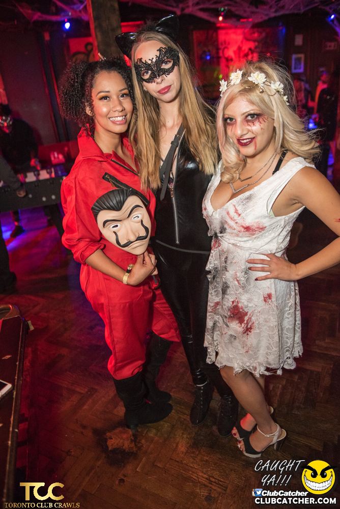 Club Crawl party venue photo 18 - October 25th, 2019