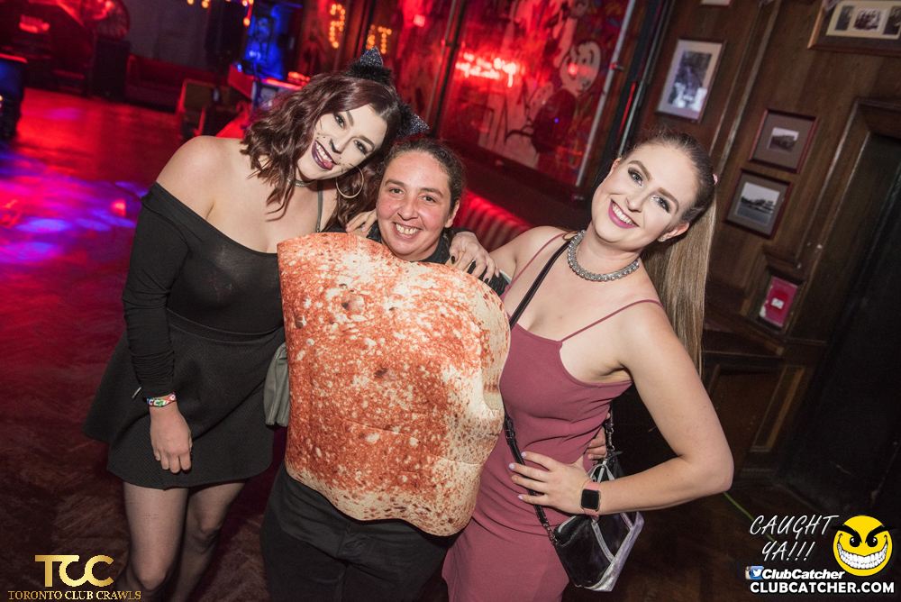 Club Crawl party venue photo 177 - October 25th, 2019