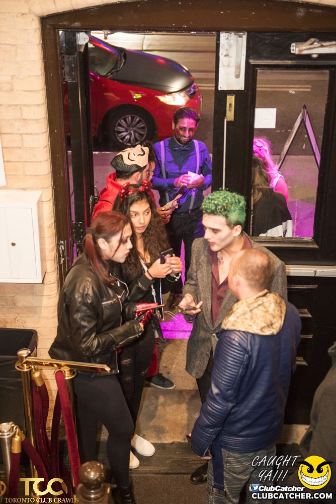 Club Crawl party venue photo 180 - October 25th, 2019