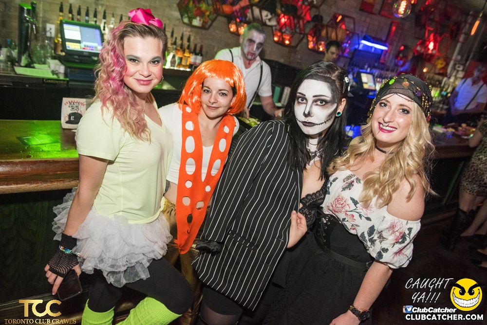 Club Crawl party venue photo 181 - October 25th, 2019