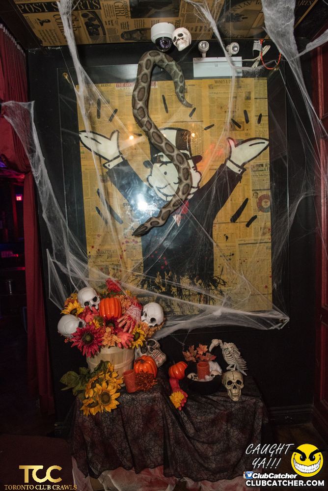 Club Crawl party venue photo 184 - October 25th, 2019