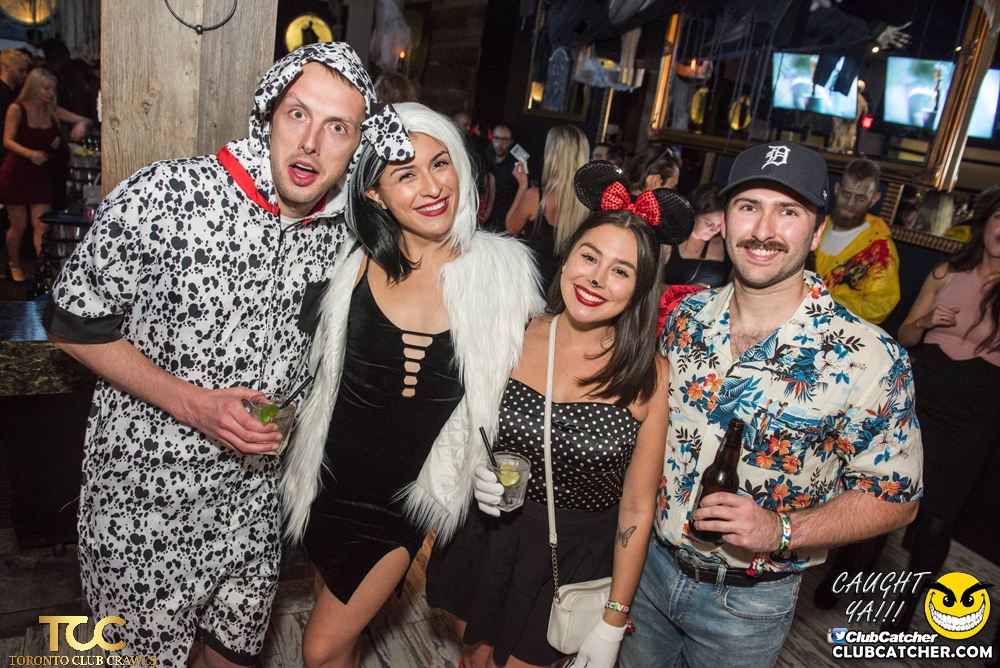 Club Crawl party venue photo 189 - October 25th, 2019