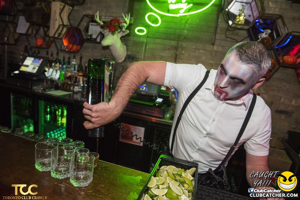 Club Crawl party venue photo 192 - October 25th, 2019