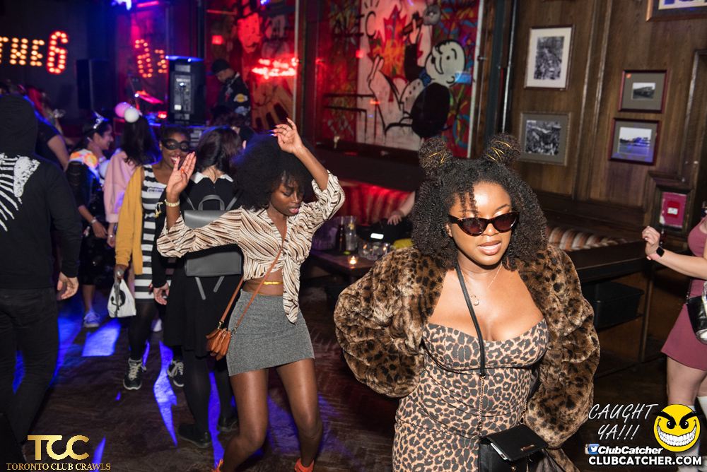 Club Crawl party venue photo 194 - October 25th, 2019