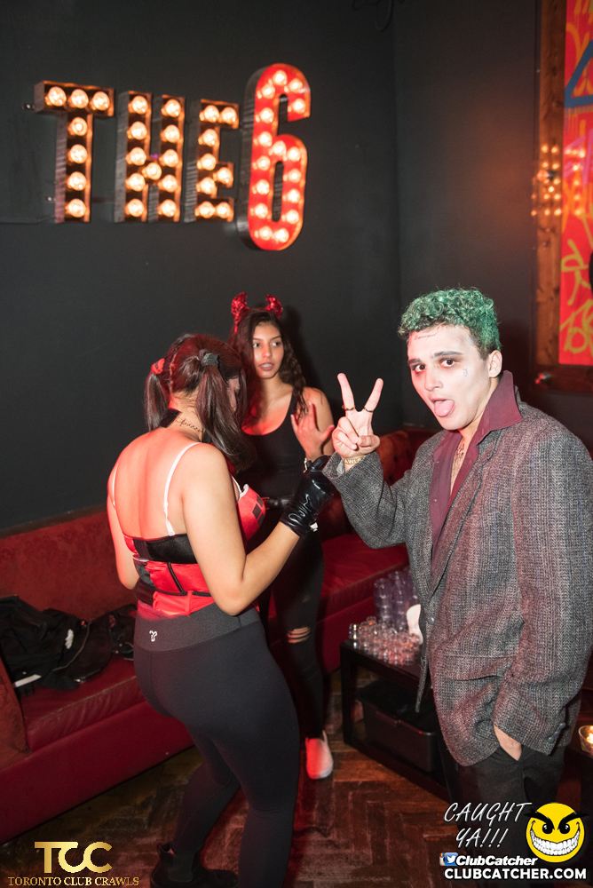 Club Crawl party venue photo 200 - October 25th, 2019