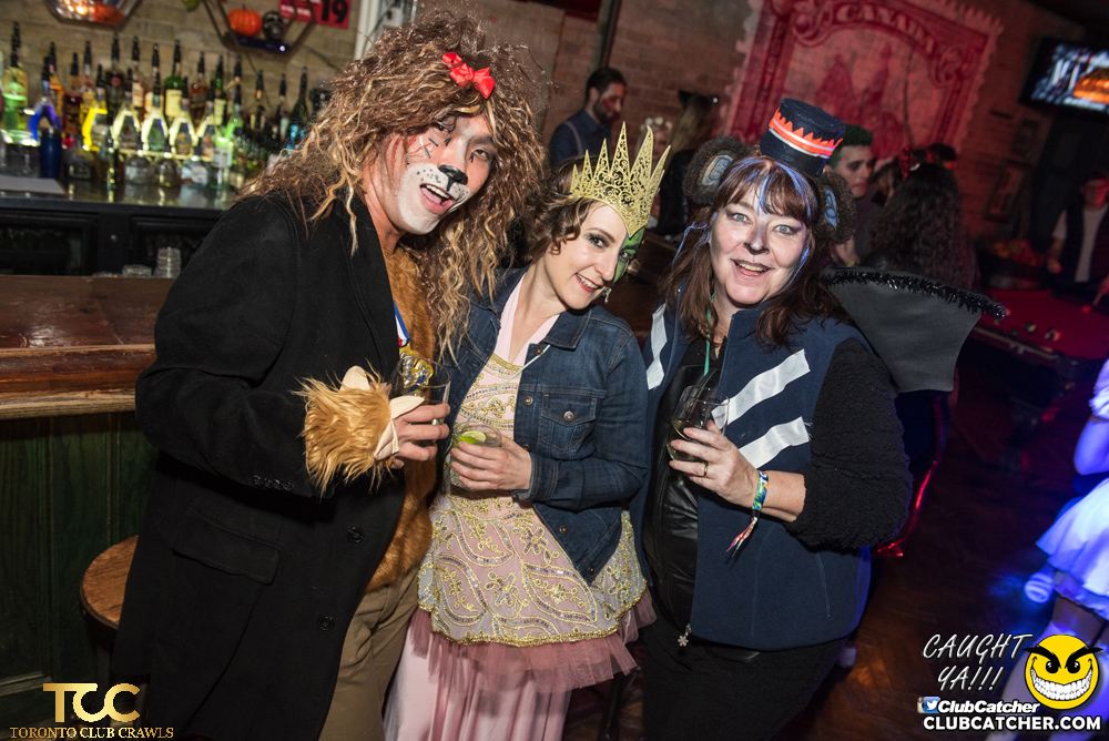 Club Crawl party venue photo 201 - October 25th, 2019