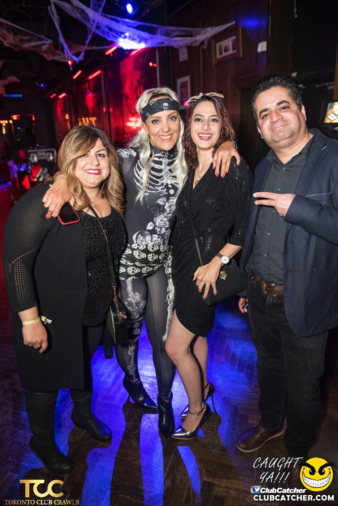 Club Crawl party venue photo 203 - October 25th, 2019