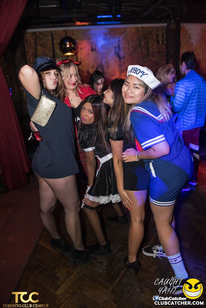 Club Crawl party venue photo 209 - October 25th, 2019