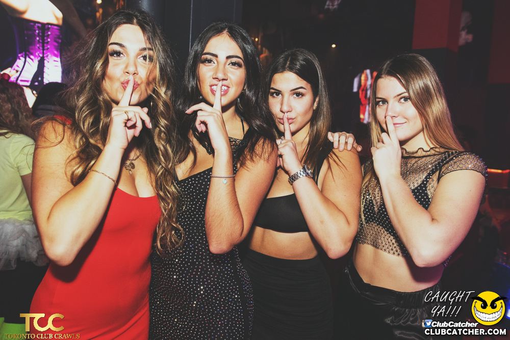 Club Crawl party venue photo 22 - October 25th, 2019