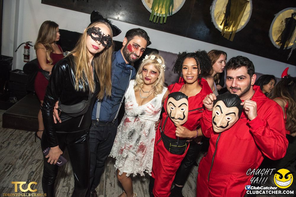 Club Crawl party venue photo 213 - October 25th, 2019