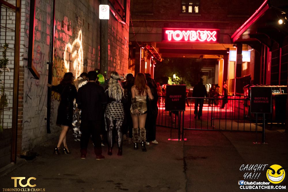 Club Crawl party venue photo 214 - October 25th, 2019