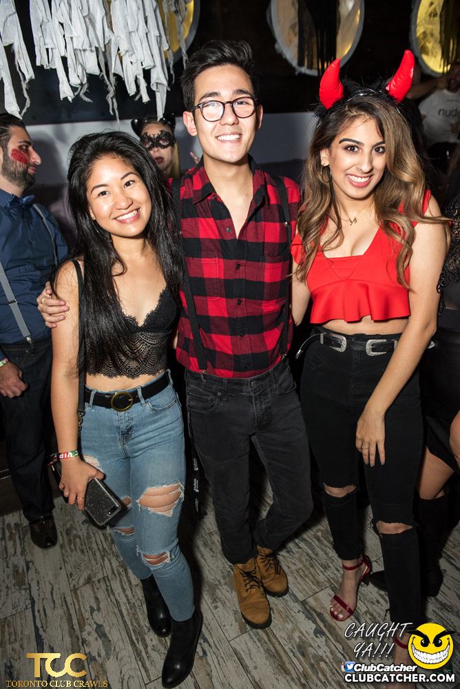 Club Crawl party venue photo 216 - October 25th, 2019