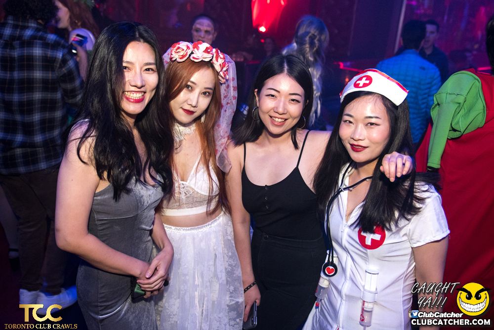 Club Crawl party venue photo 23 - October 25th, 2019