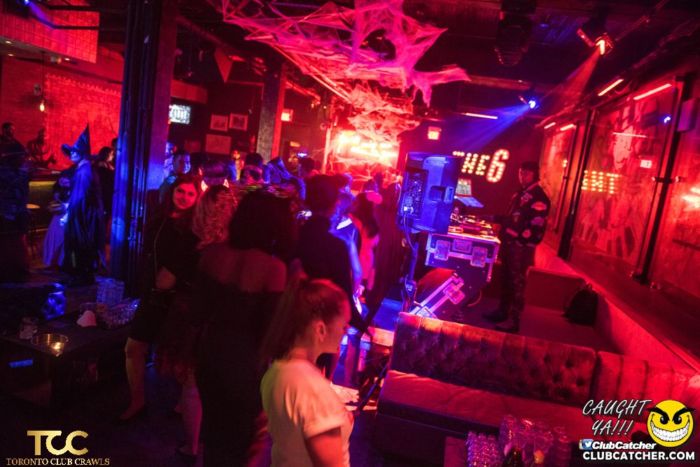 Club Crawl party venue photo 223 - October 25th, 2019