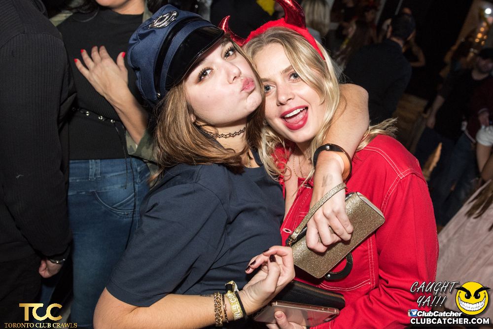 Club Crawl party venue photo 224 - October 25th, 2019