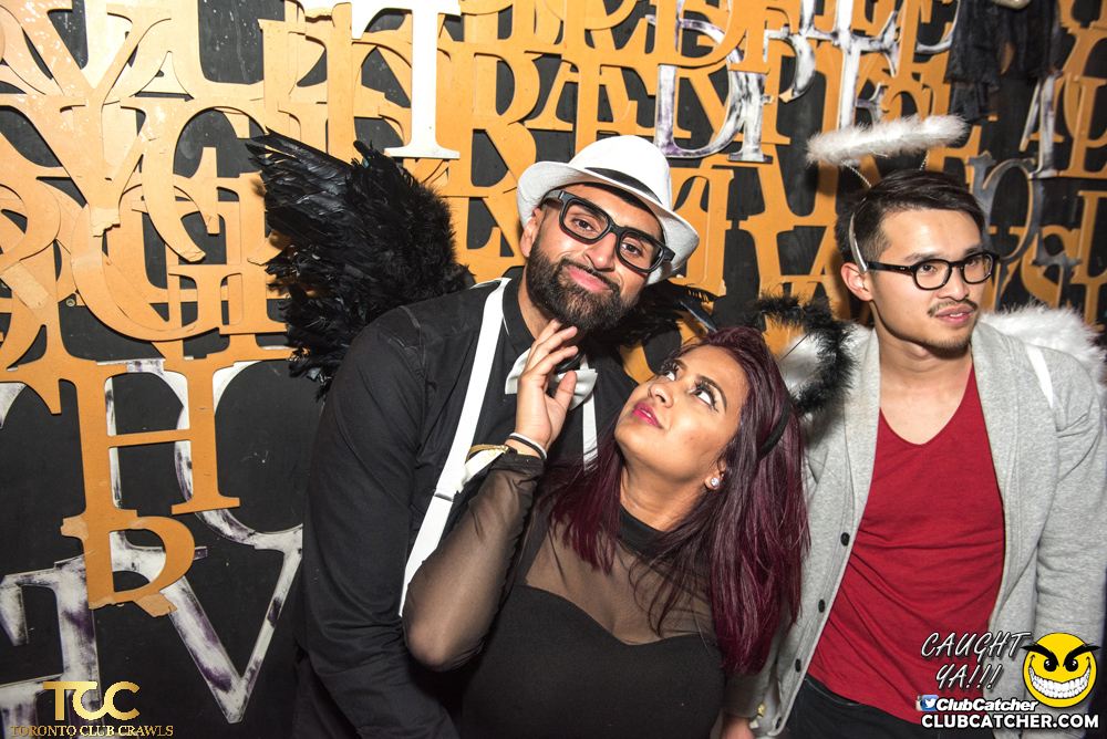 Club Crawl party venue photo 225 - October 25th, 2019